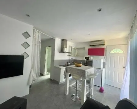 Casa vacanze T1 bis ajaccio plaine de Cuttoli Poggi