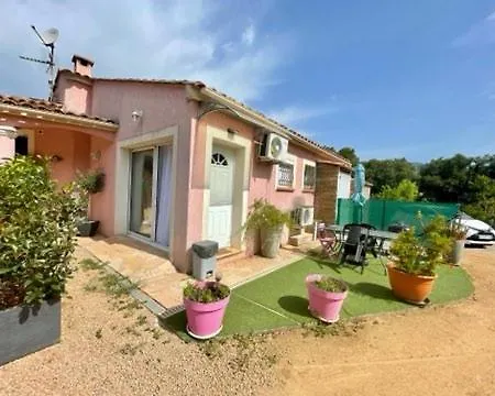 Casa vacanze T1 bis ajaccio plaine de Cuttoli Poggi