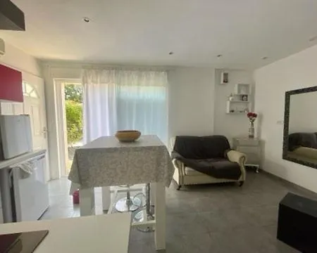 Casa vacanze T1 bis ajaccio plaine de Cuttoli
