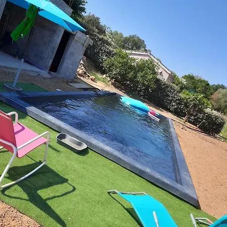 T1 bis ajaccio plaine de Cuttoli Casa vacanze Poggi