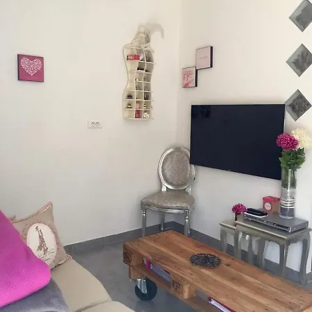 Casa vacanze T1 bis ajaccio plaine de Cuttoli *