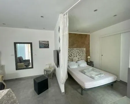 T1 bis ajaccio plaine de Cuttoli Casa vacanze